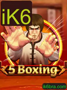 Explorando o Mundo de 5Boxing: Um Jogo Inovador