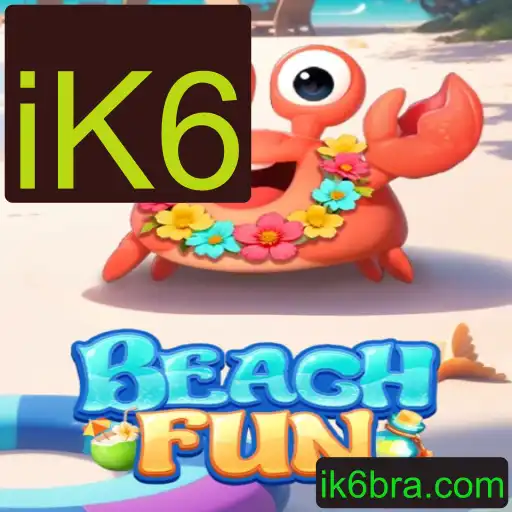 BeachFun: Descubra a Nova Sensação dos Jogos ao Ar Livre com iK6