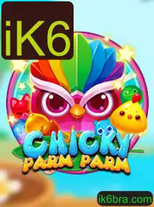 Explorando o Mundo Divertido de ChickyParmParm com iK6