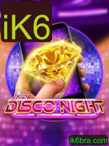 DiscoNightM: Uma Experiência de Jogo Revolucionária com iK6