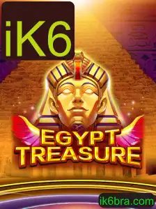 EgyptTreasure: Uma Aventura Épica de Descoberta e Estratégia