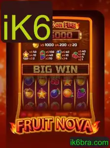 Descubra o Universo Vibrante de FruitNova