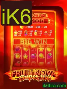 Explorando o Mundo de FruitNovaSuper100: Um Novo Horizonte nos Jogos de Frutas