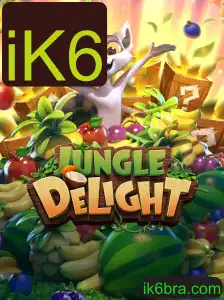 Descubra a Aventura Selvagem de JungleDelight com iK6