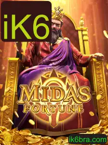 MidasFortune: Explore o Mundo Encantado do Novo Jogo