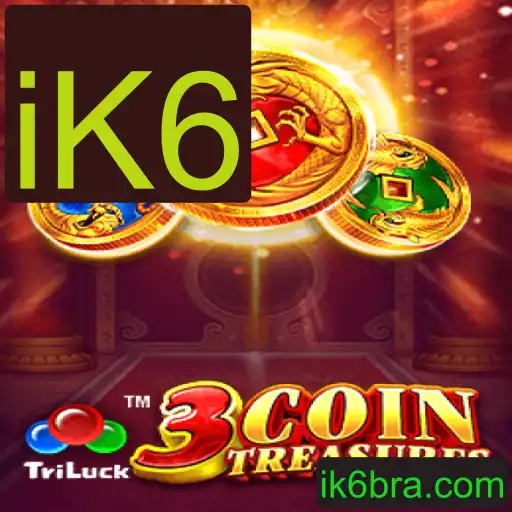 Descubra o mundo fascinante do jogo 3CoinTreasures