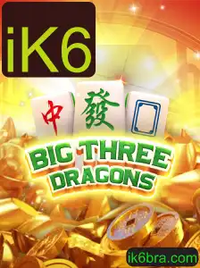 Descubra o Mundo de BigThreeDragons com iK6: Um Jogo de Estratégia Revolucionário