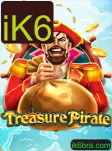 Explorando o Aventuroso Mundo do Jogo TreasurePirate
